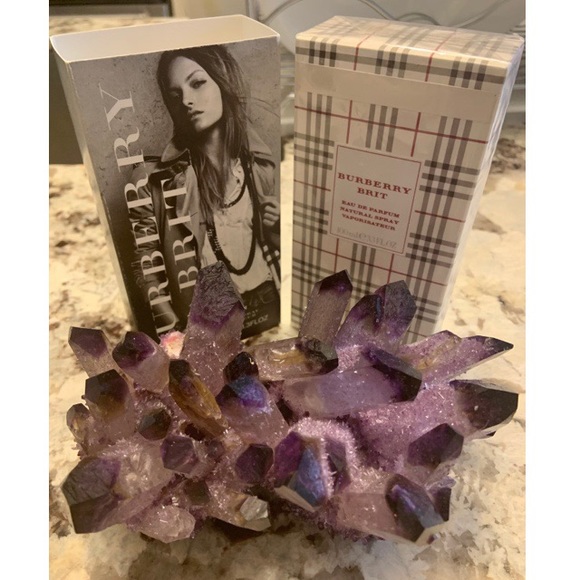 Burberry Other - ⚠️SOLD⚠️ Burberry Brit EAU DE PARFUM